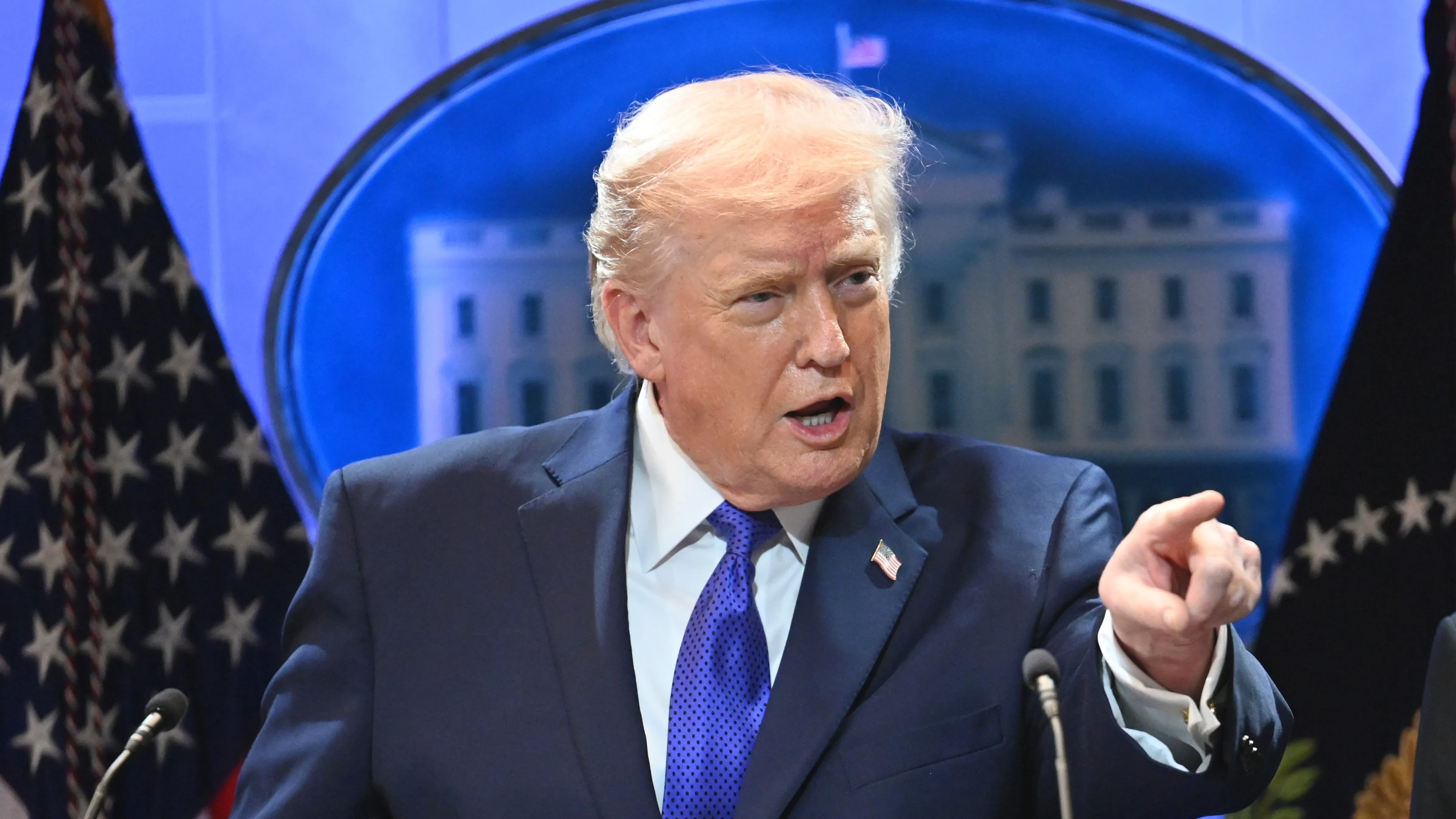 Trump Imposes New 10% Broad Import Tariffs After Supreme Court Strikes Down Earlier Levies