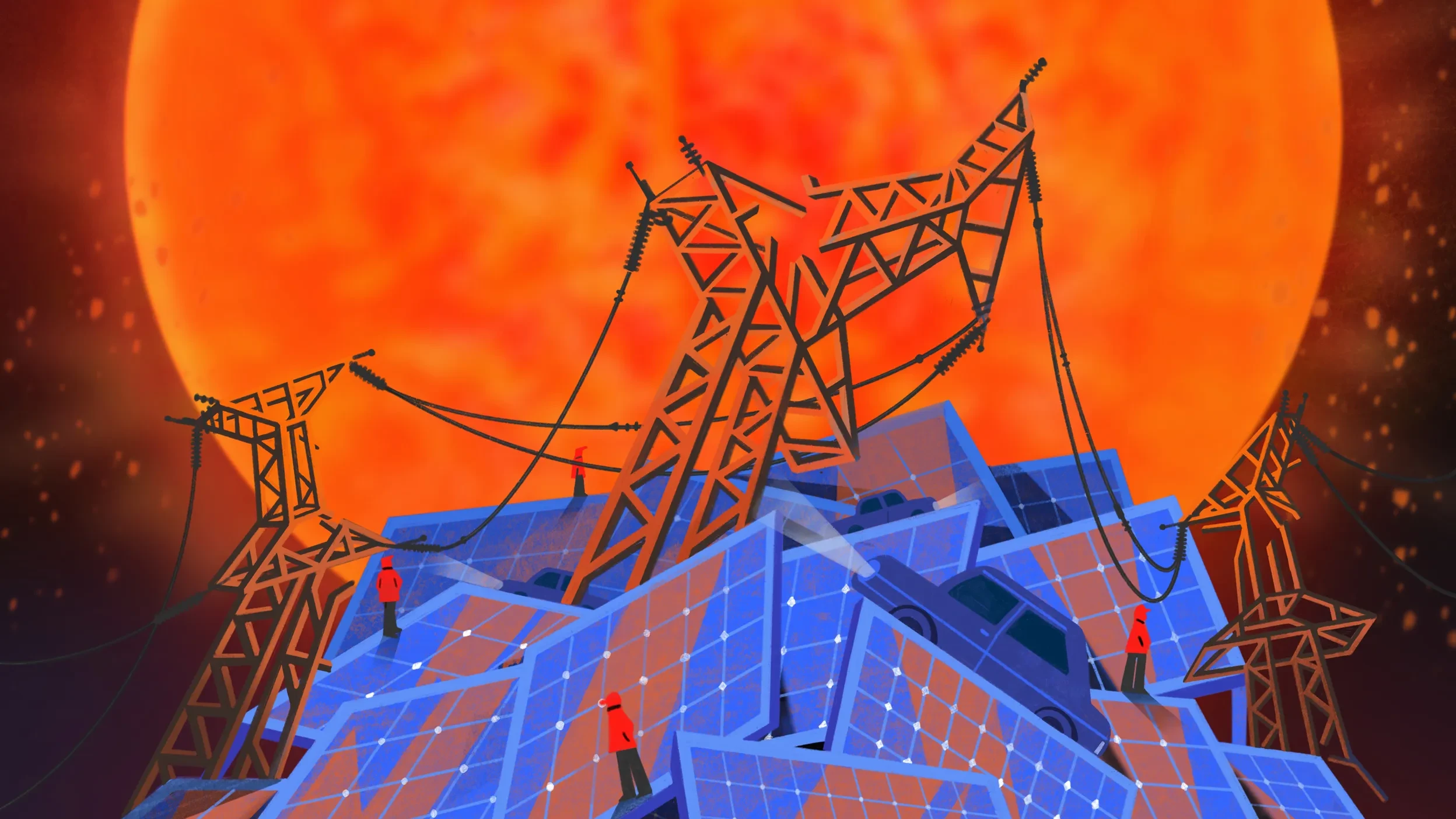 China’s Chaotic, Fast-Moving Green Revolution Is Already the Energy Transition We’ve Been Waiting For