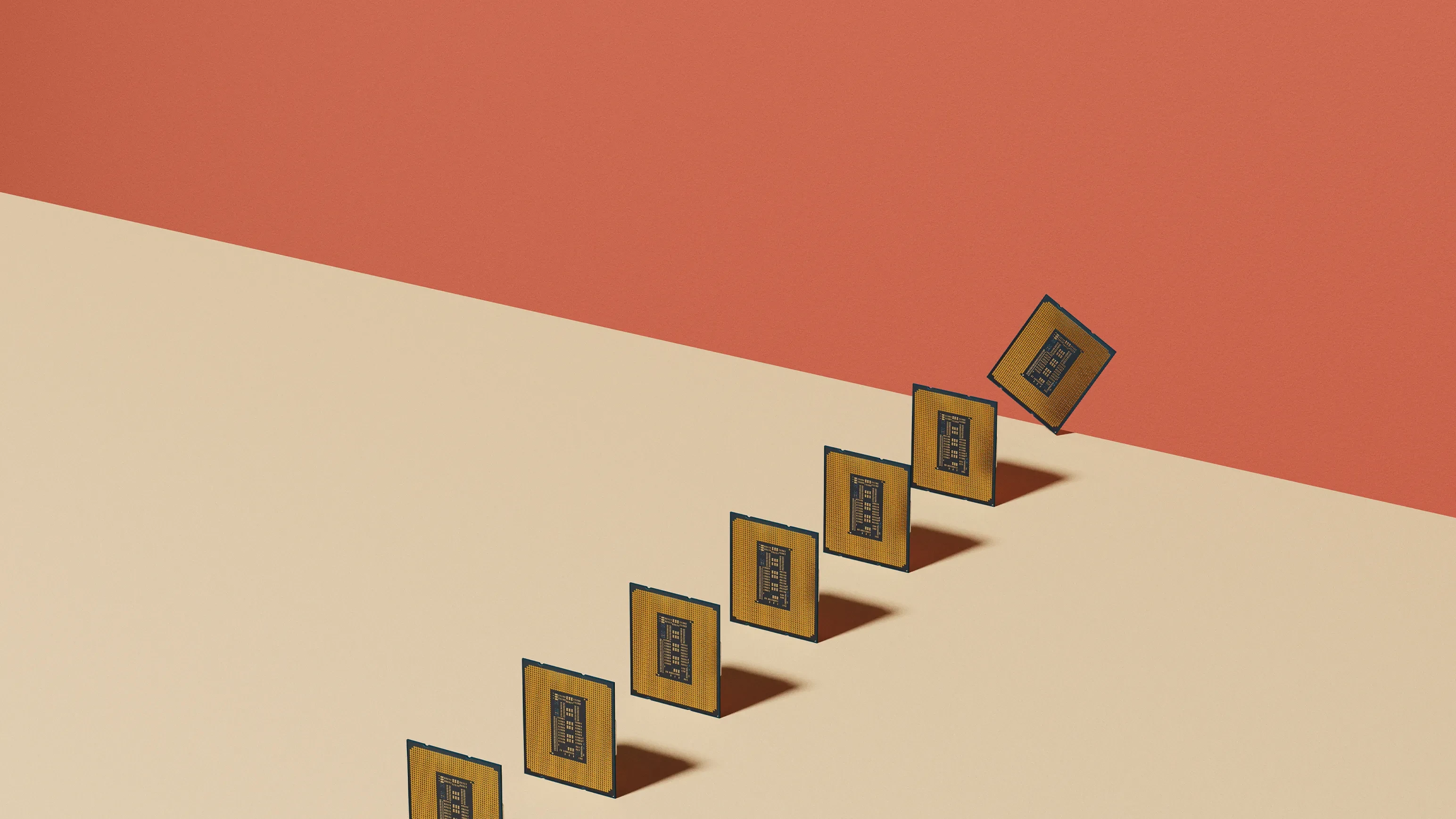 Conflict Risks Threaten Global Semiconductor Supply Chains Through Middle Eastern Material Disruptions