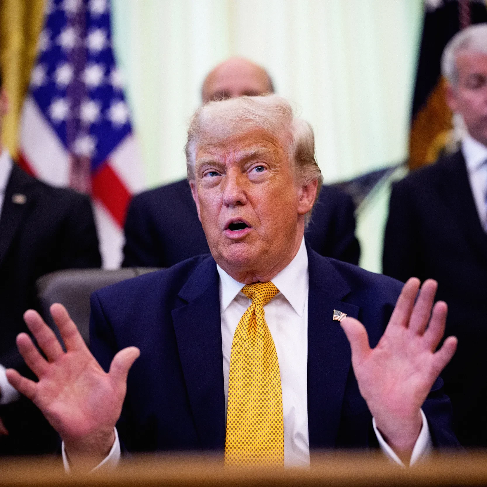 Trump Administration Finalizes Secret AI Cybersecurity Oversight Plan, Sparking Transparency Criticism