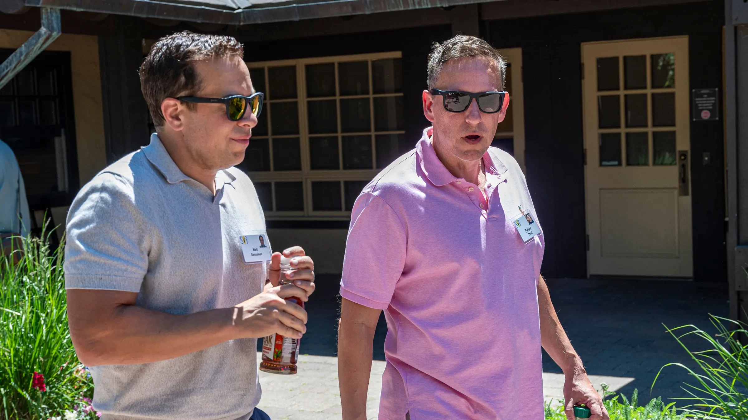 Bathroom Dispute On Peter Thiel’s Private Jet Spills Into High-Stakes Federal Assault Lawsuit
