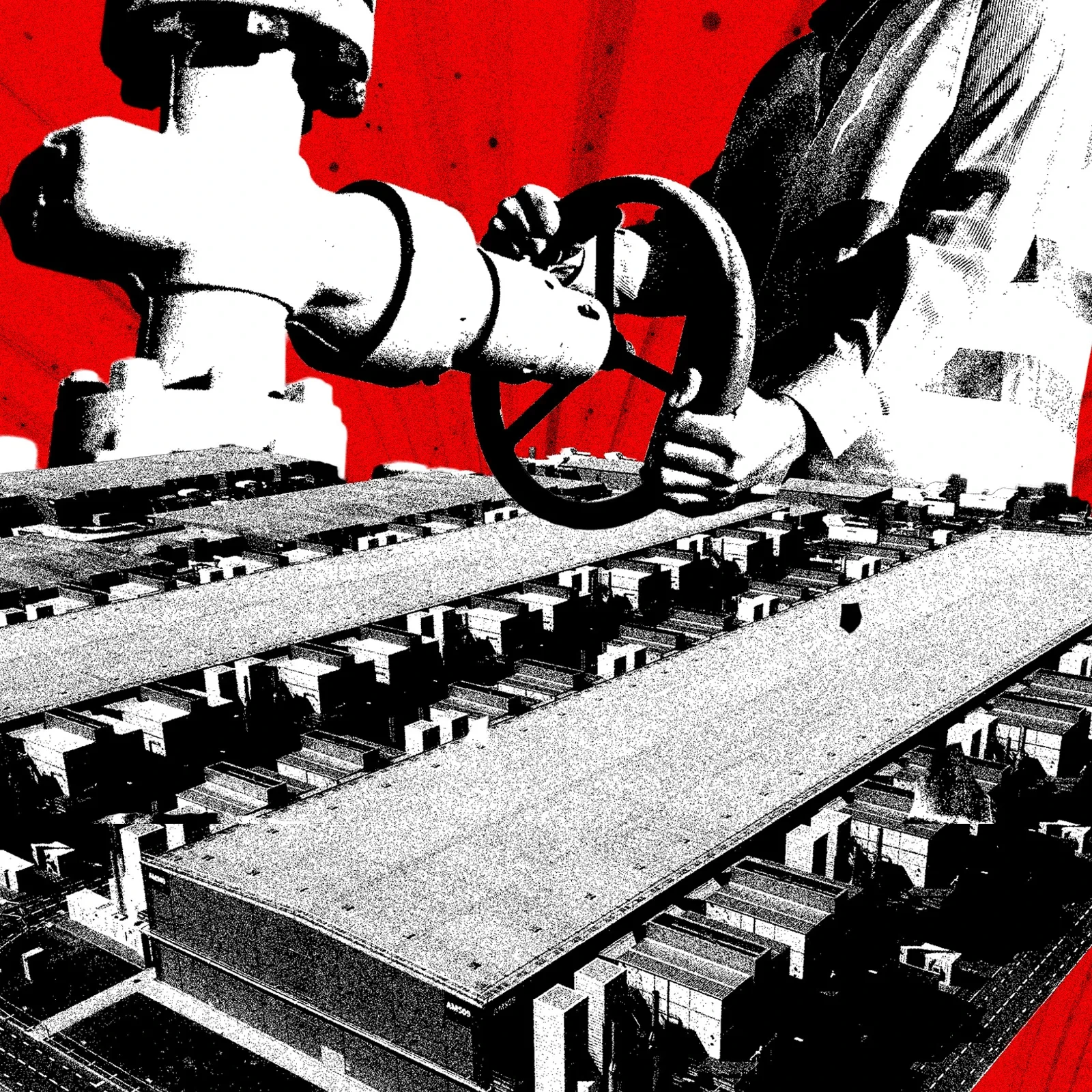 How the AI Boom Is Giving Big Oil and Gas a Lucrative New Lifeline