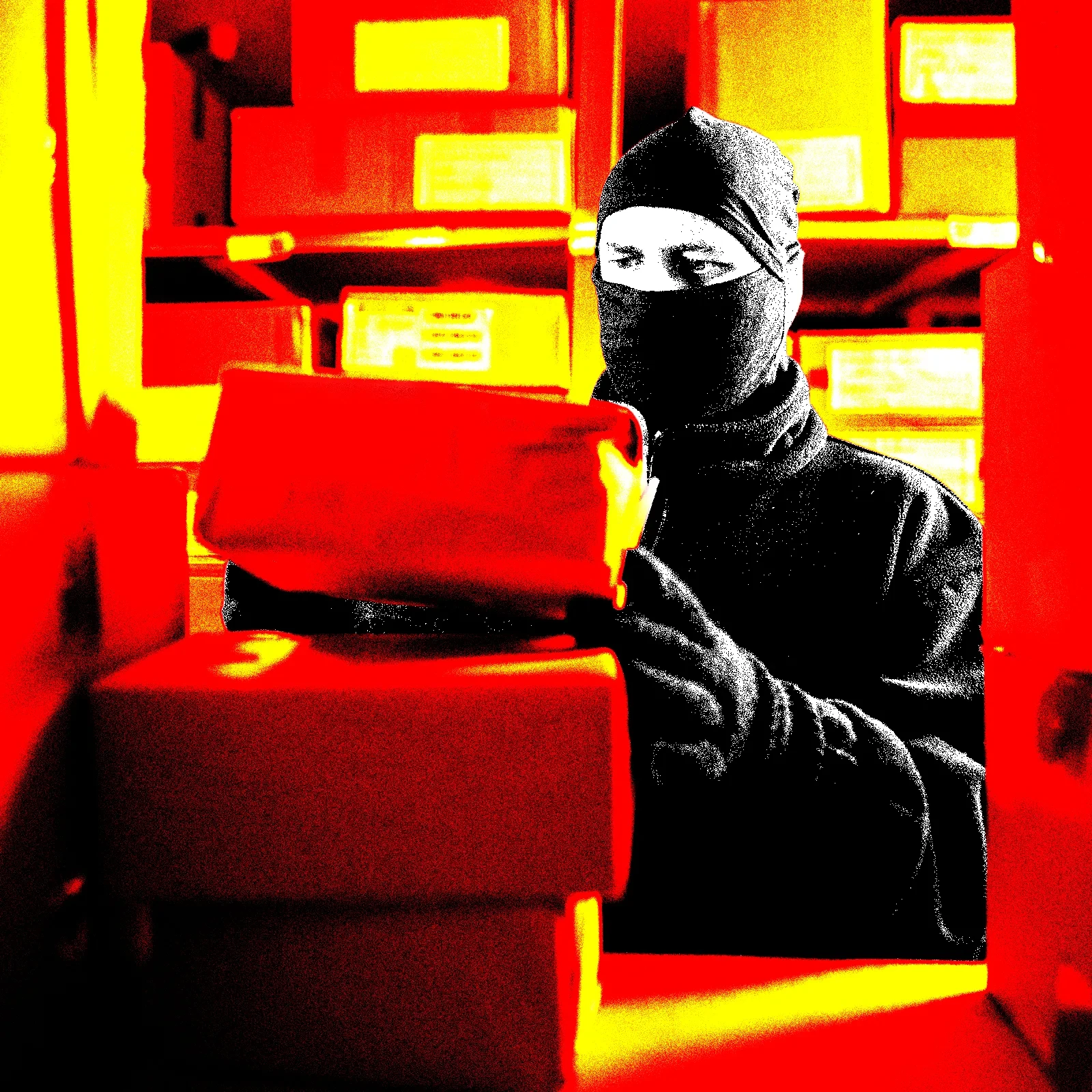 New Brazen Heists Target AI Data Center Hardware, Spooking the US Freight Industry