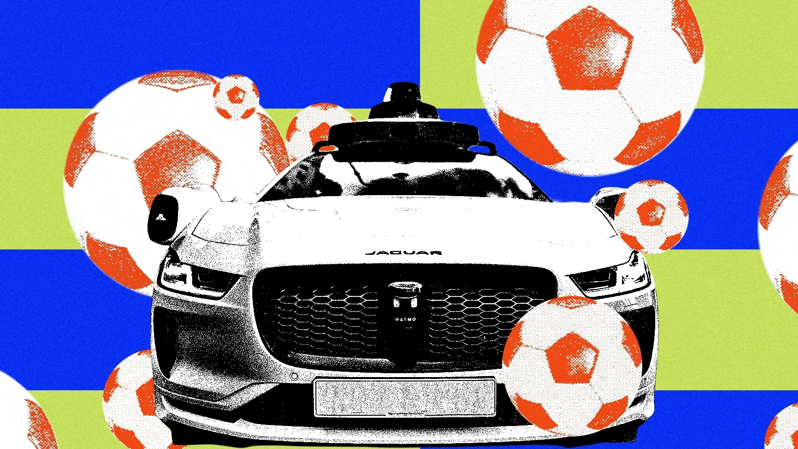 Waymo Gears Up for Its High-Stakes Debut at the 2026 FIFA World Cup
